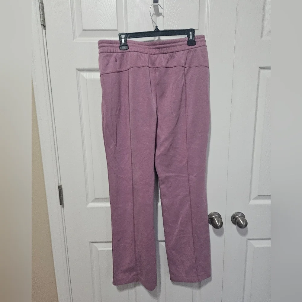 Lululemon Softstreme High-Rise Pant *Full Length Velvet Dust 12